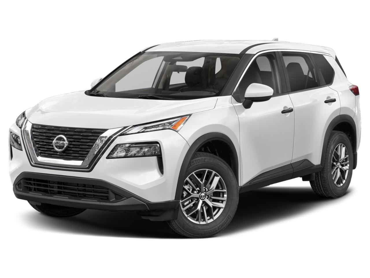 2021 Nissan Rogue Vehicle Photo in Pinellas Park , FL 33781