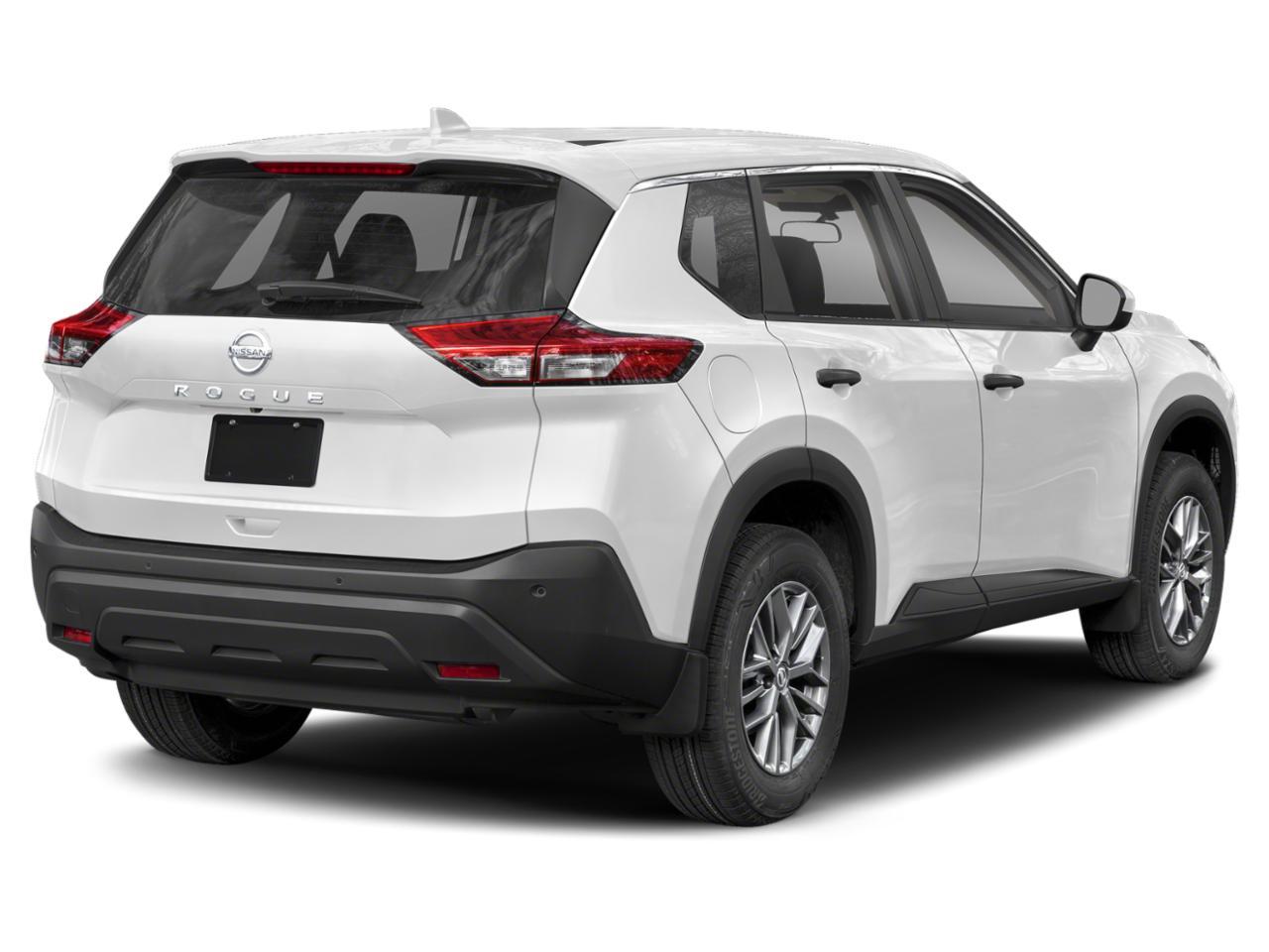 2021 Nissan Rogue Vehicle Photo in Pinellas Park , FL 33781