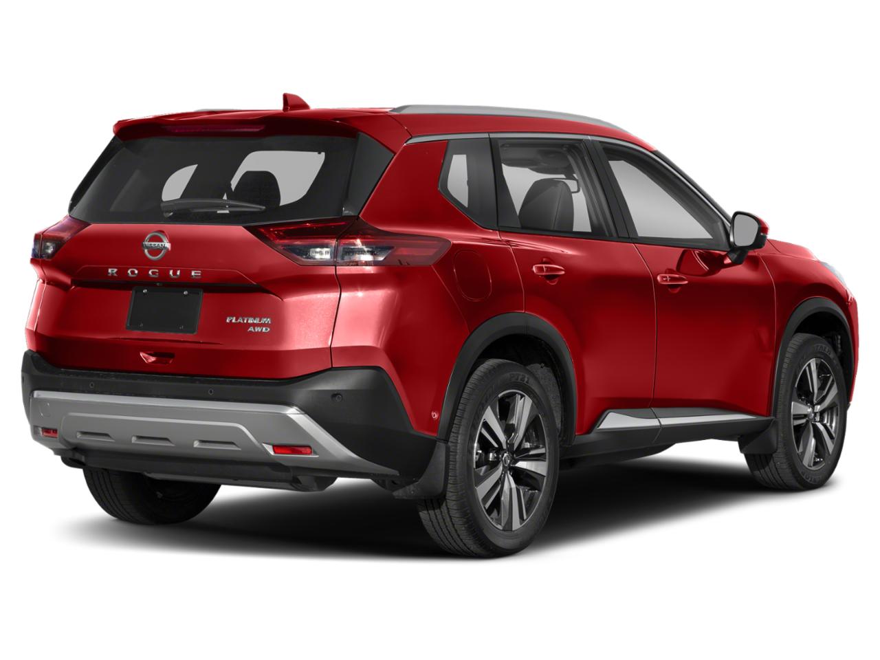 2021 Nissan Rogue Vehicle Photo in GREENACRES, FL 33463-3207