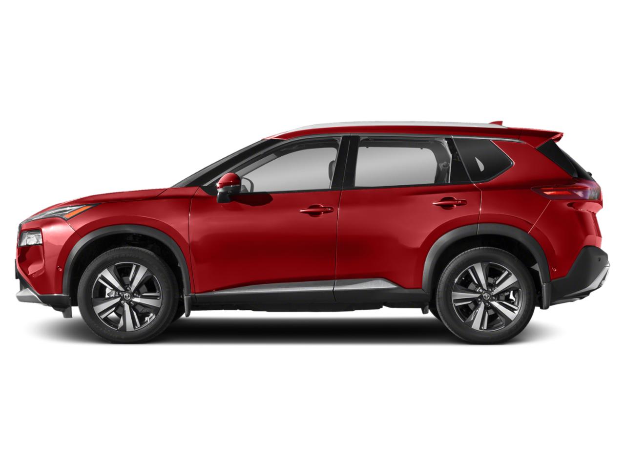 2021 Nissan Rogue Vehicle Photo in GREENACRES, FL 33463-3207