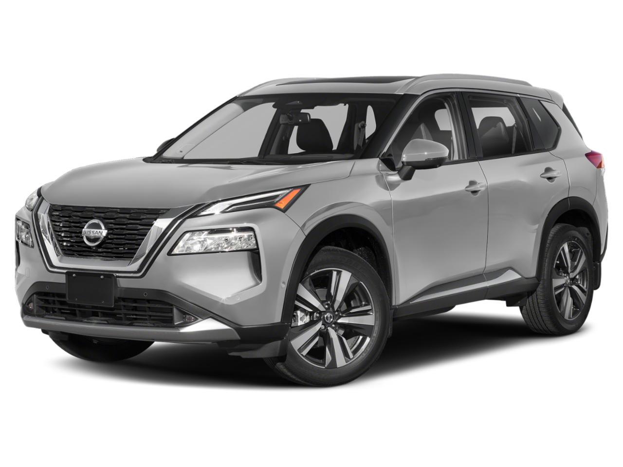 2021 Nissan Rogue Vehicle Photo in Sarasota, FL 34231