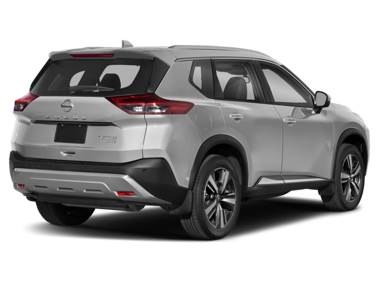 2021 Nissan Rogue Vehicle Photo in Sarasota, FL 34231