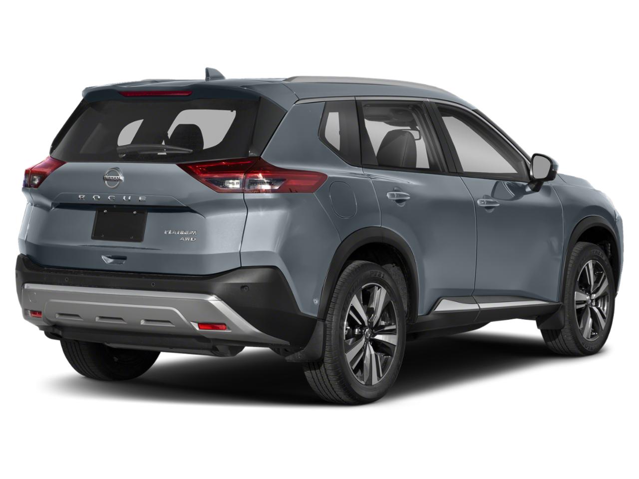 2021 Nissan Rogue Vehicle Photo in Plainfield, IL 60586