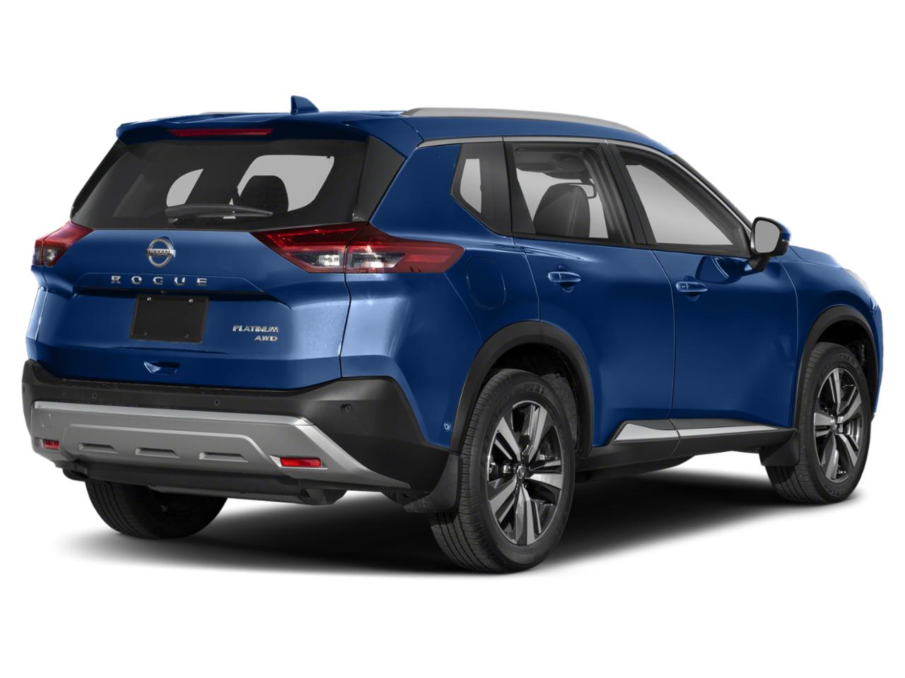 2021 Nissan Rogue Vehicle Photo in Saint Charles, IL 60174