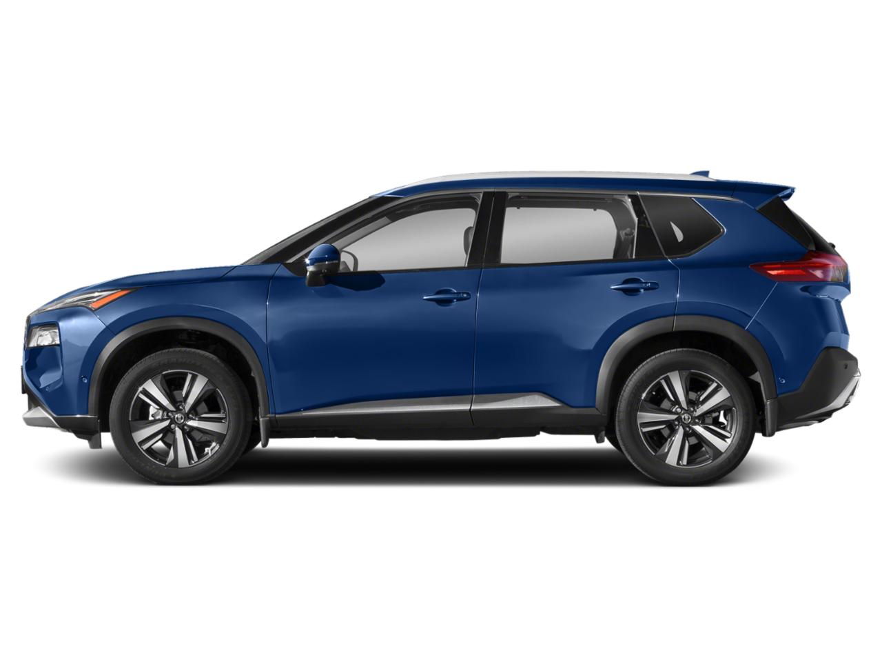 2021 Nissan Rogue Vehicle Photo in Saint Charles, IL 60174