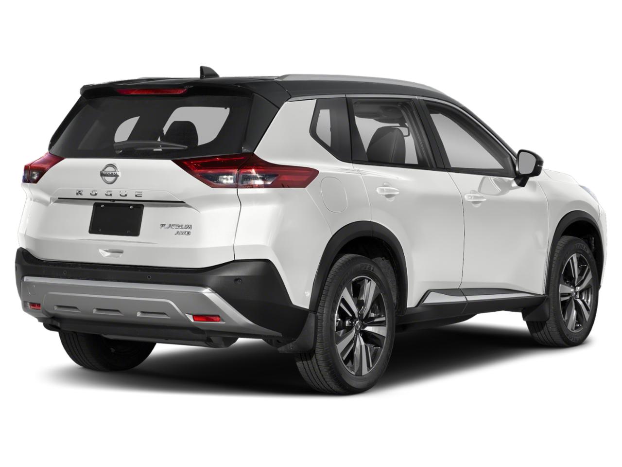 2021 Nissan Rogue Vehicle Photo in Pembroke Pines , FL 33084