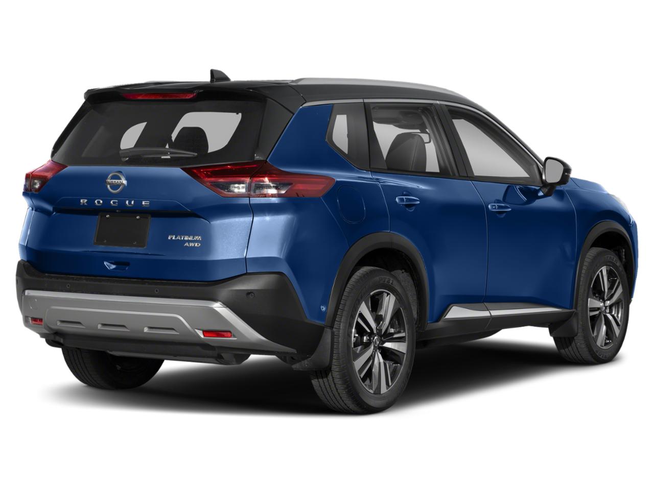 2021 Nissan Rogue Vehicle Photo in Pembroke Pines , FL 33084