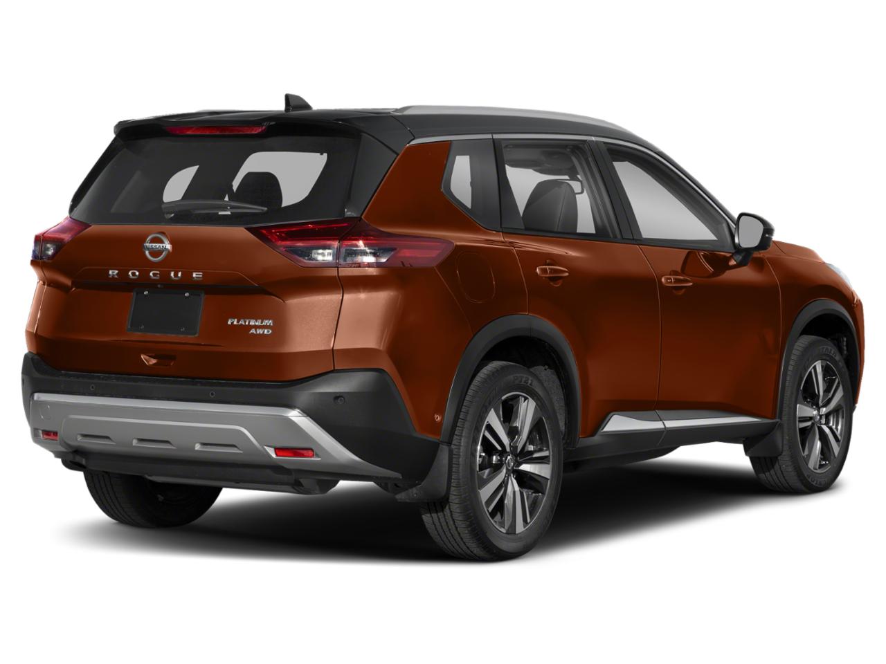 2021 Nissan Rogue Vehicle Photo in Flemington, NJ 08822