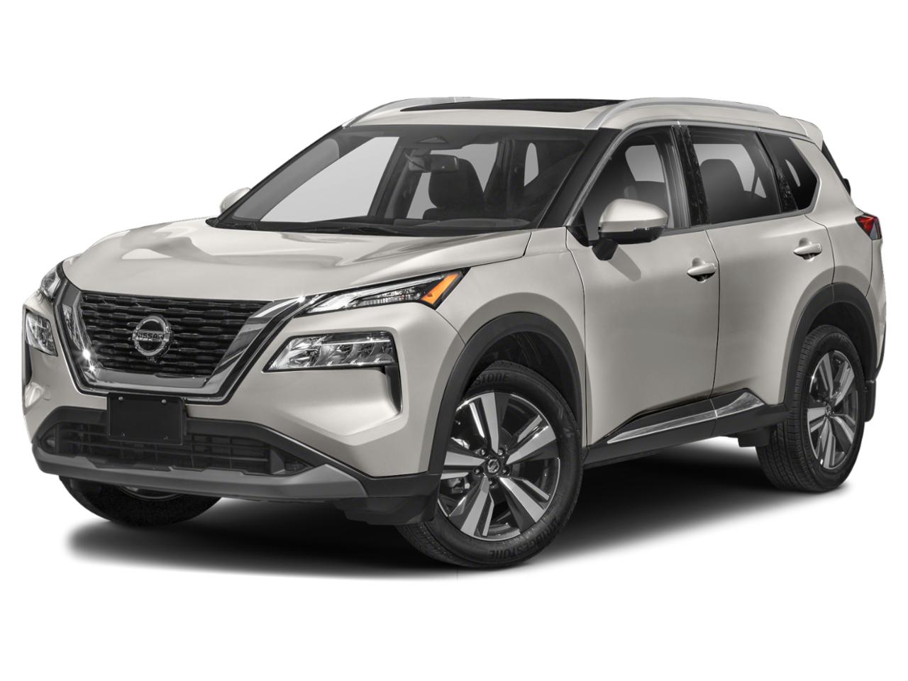 2021 Nissan Rogue Vehicle Photo in Spokane Valley, WA 99206