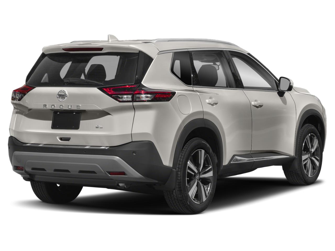 2021 Nissan Rogue Vehicle Photo in Pembroke Pines , FL 33084