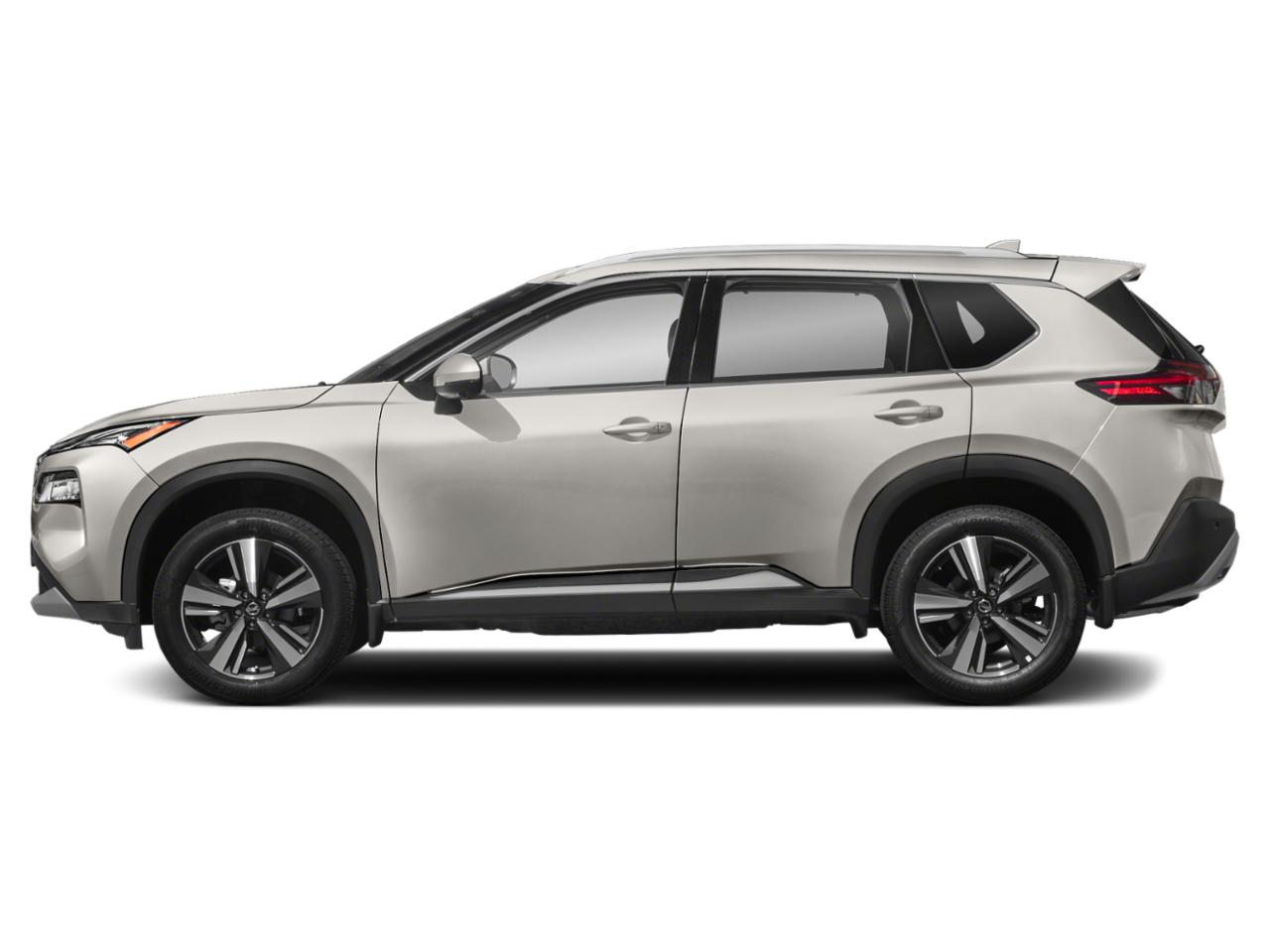 2021 Nissan Rogue Vehicle Photo in Spokane Valley, WA 99206