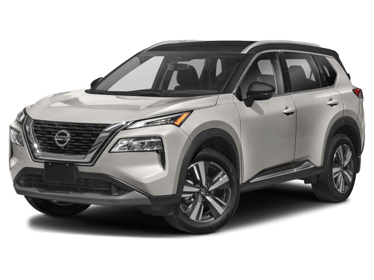 2021 Nissan Rogue Vehicle Photo in Pembroke Pines , FL 33084