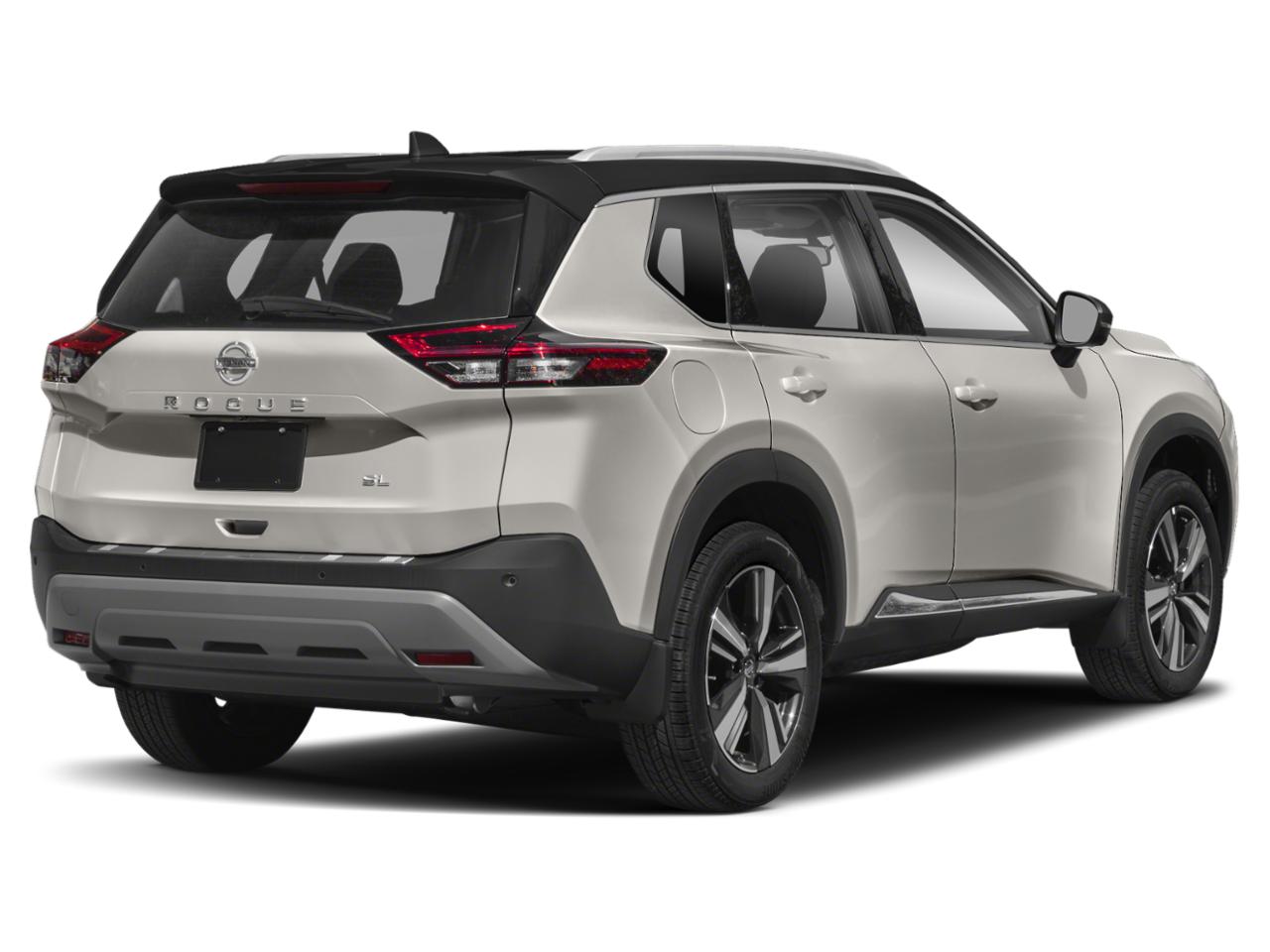 2021 Nissan Rogue Vehicle Photo in Pembroke Pines , FL 33084