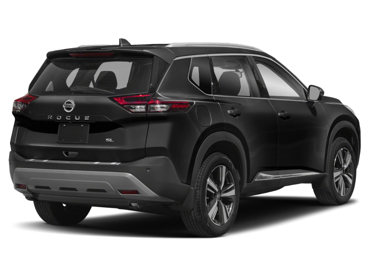 2021 Nissan Rogue Vehicle Photo in Saint Charles, IL 60174