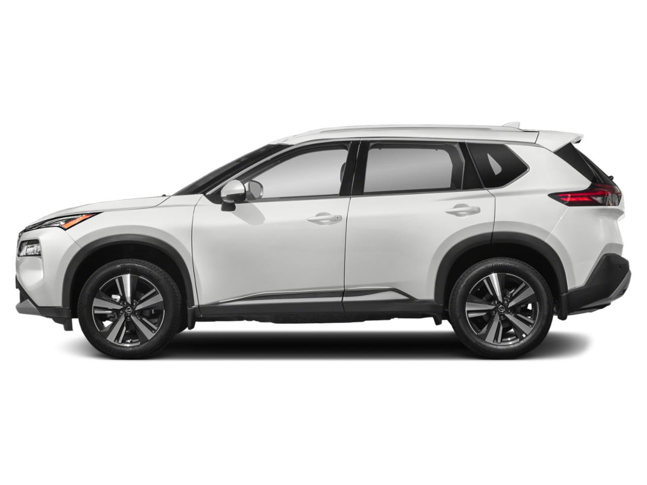 2021 Nissan Rogue Vehicle Photo in Pembroke Pines , FL 33084