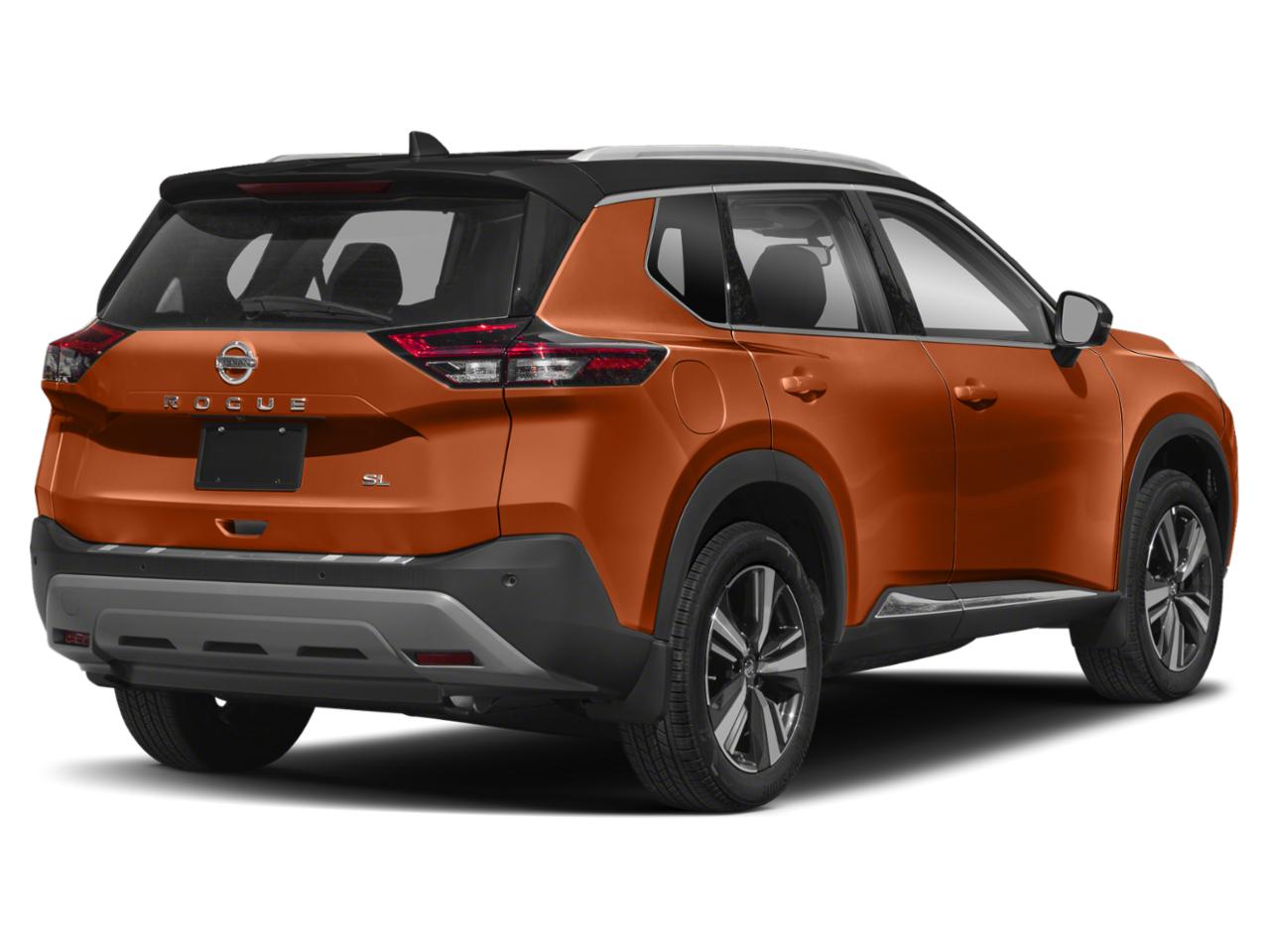 2021 Nissan Rogue Vehicle Photo in Grapevine, TX 76051