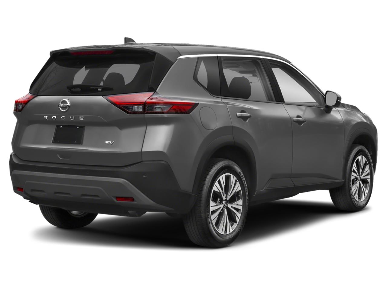 2021 Nissan Rogue Vehicle Photo in Savannah, GA 31419