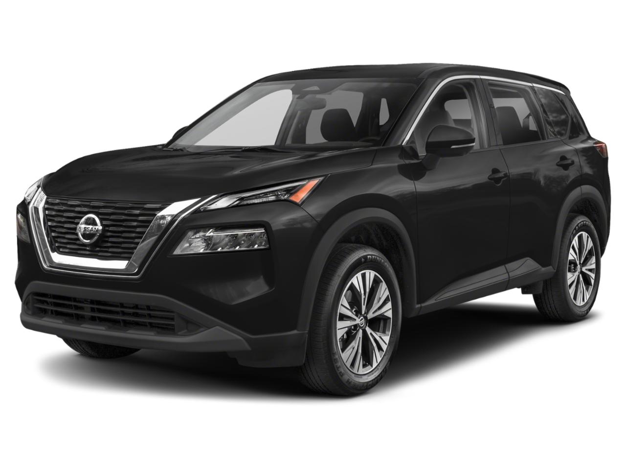 2021 Nissan Rogue Vehicle Photo in Pinellas Park , FL 33781