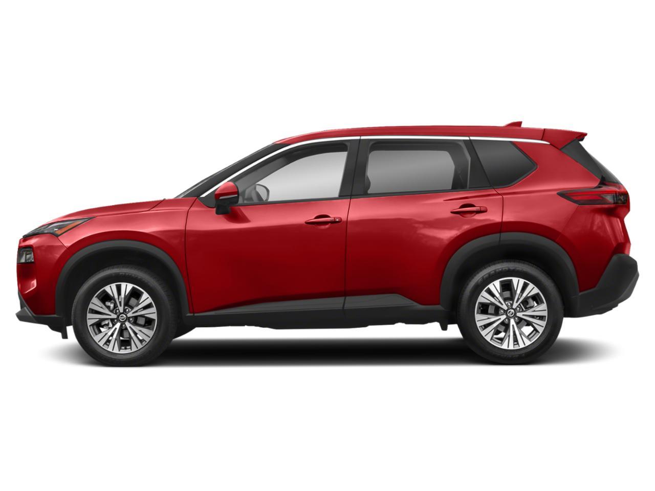 2021 Nissan Rogue Vehicle Photo in WEST PALM BEACH, FL 33407-3296