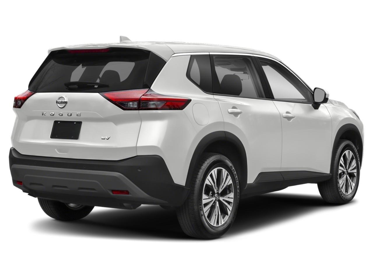 2021 Nissan Rogue Vehicle Photo in ASHLAND, KY 41101-7620