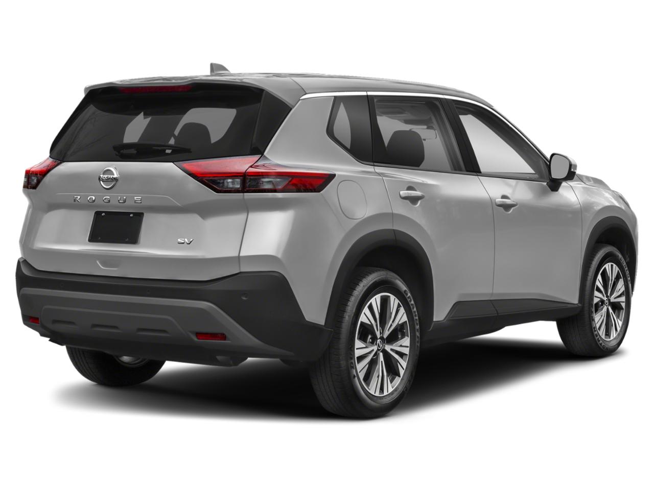 2021 Nissan Rogue Vehicle Photo in INDIANA, PA 15701-1897