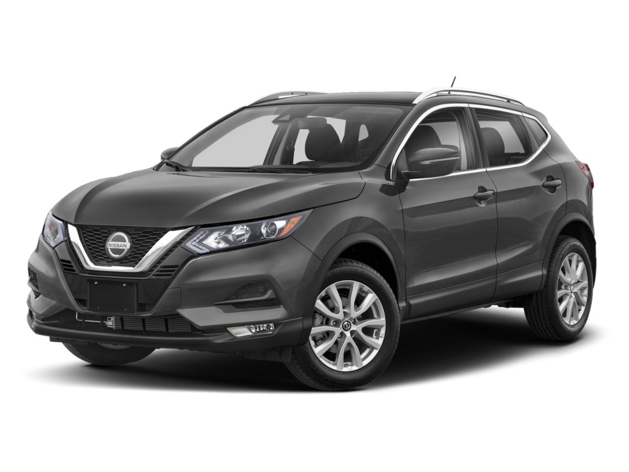 2021 Nissan Rogue Sport Vehicle Photo in Plainfield, IL 60586