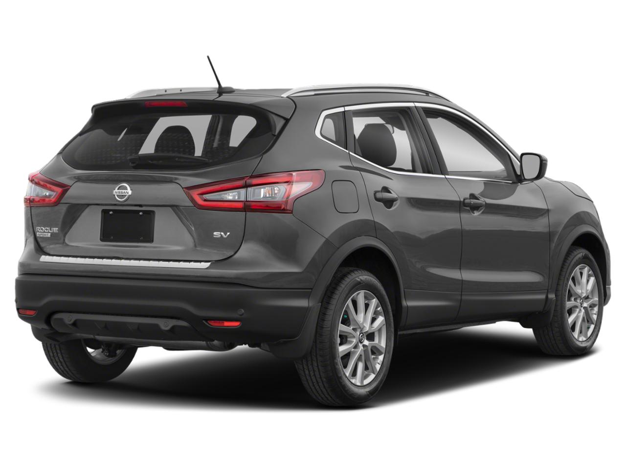 2021 Nissan Rogue Sport Vehicle Photo in Plainfield, IL 60586