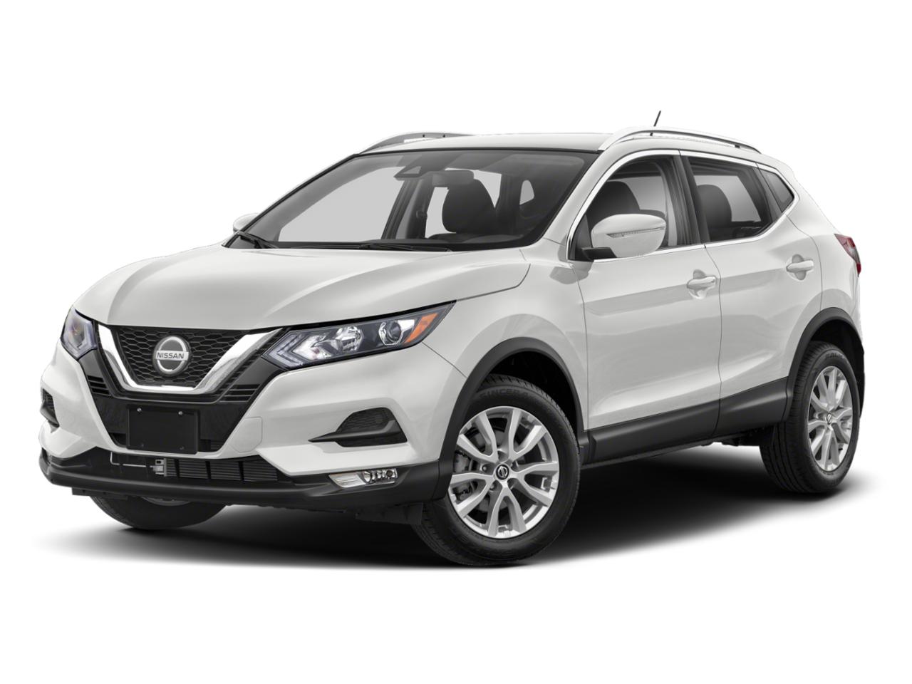 2021 Nissan Rogue Sport Vehicle Photo in HOUSTON, TX 77054-4802