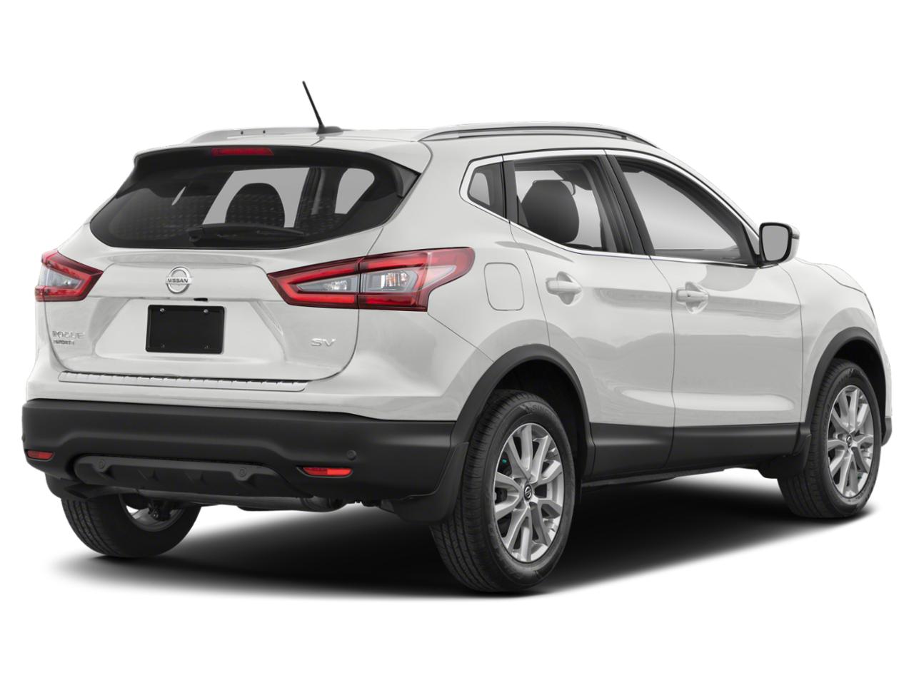 2021 Nissan Rogue Sport Vehicle Photo in Margate, FL 33063