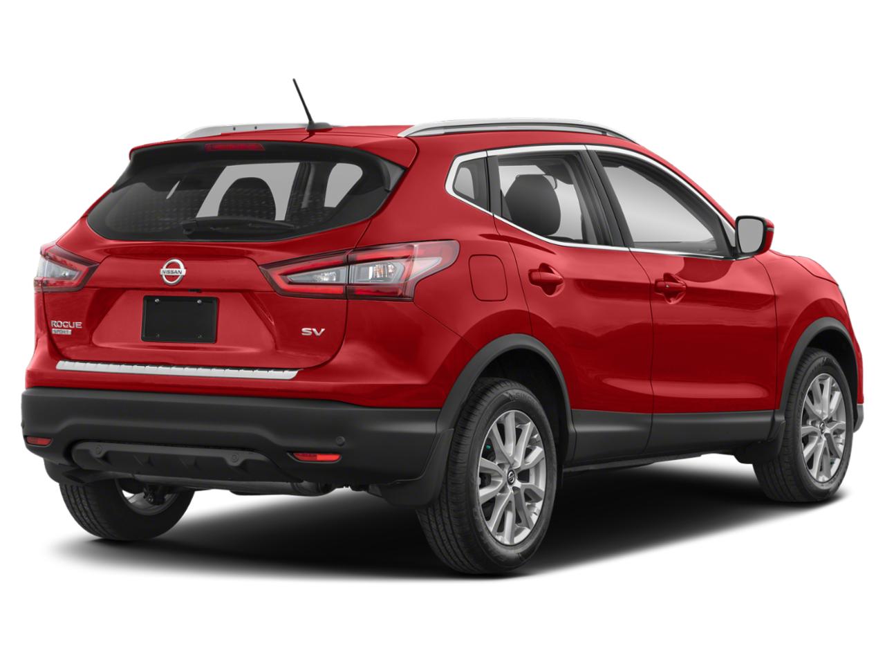 2021 Nissan Rogue Sport Vehicle Photo in Pembroke Pines , FL 33084