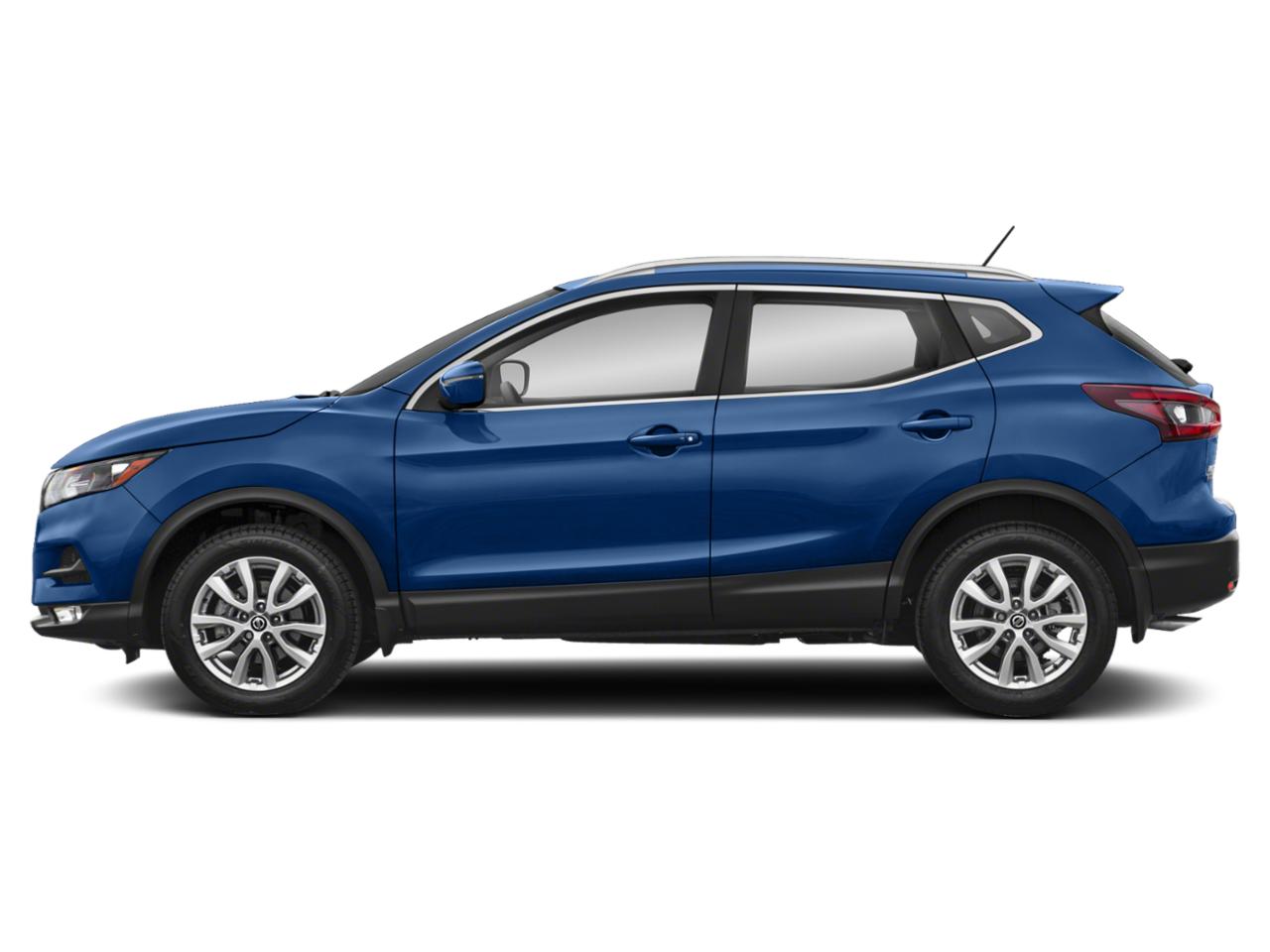 2021 Nissan Rogue Sport Vehicle Photo in San Antonio, TX 78209