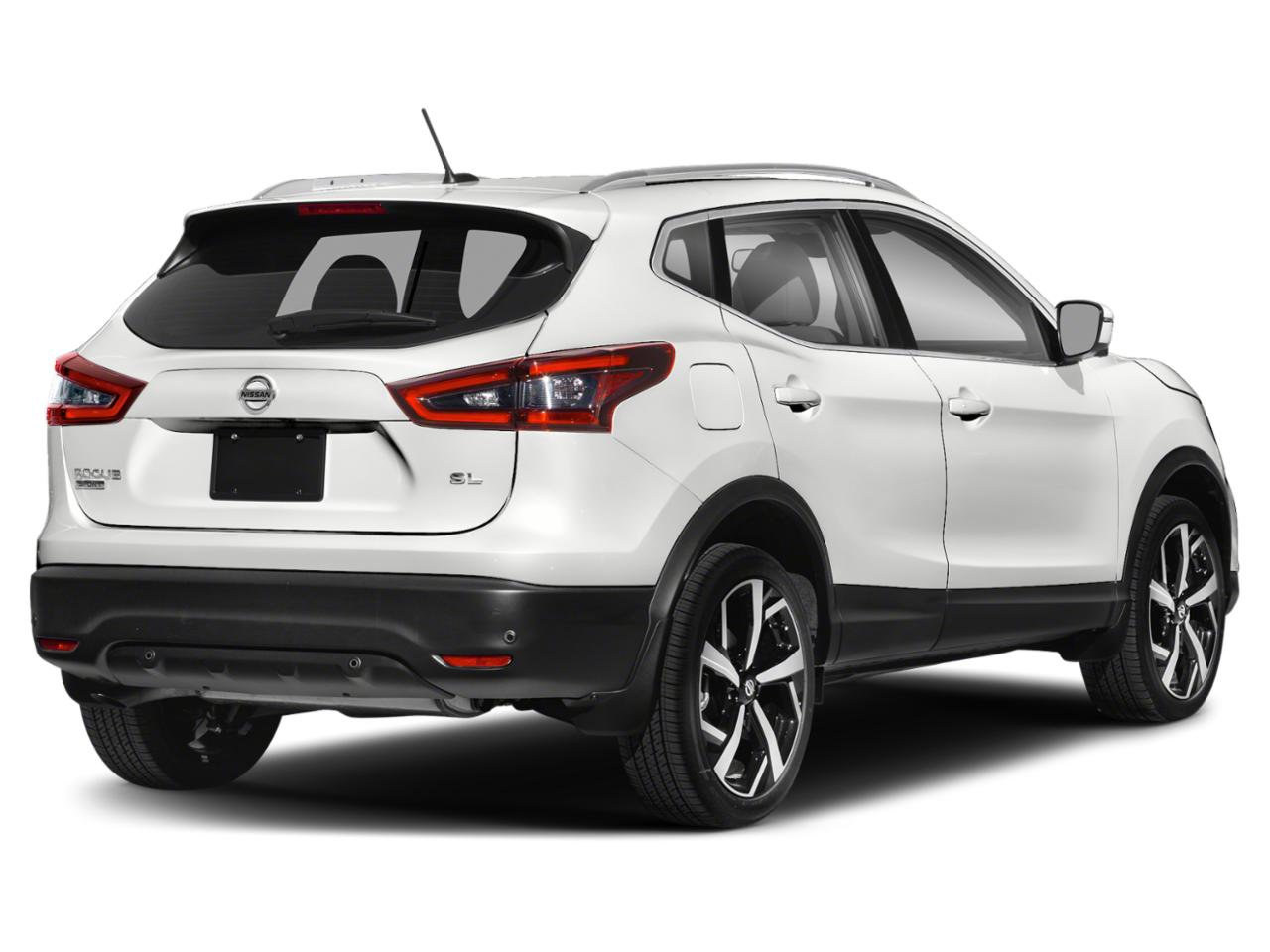 2021 Nissan Rogue Sport Vehicle Photo in Doylestown, PA 18901