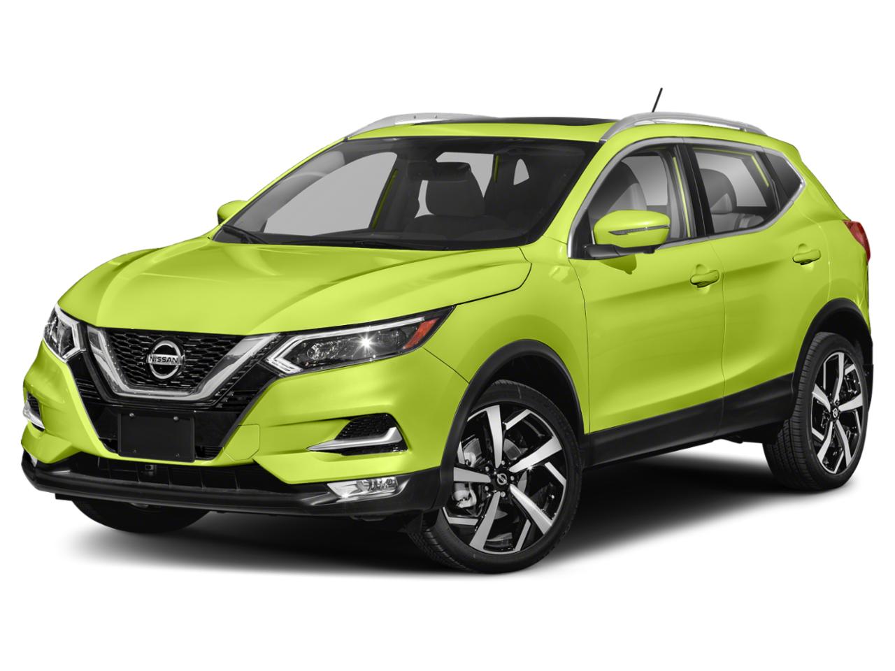 2021 Nissan Rogue Sport Vehicle Photo in Appleton, WI 54913
