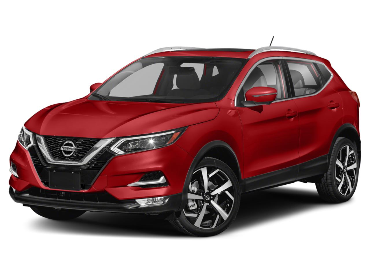 2021 Nissan Rogue Sport Vehicle Photo in Weatherford, TX 76087