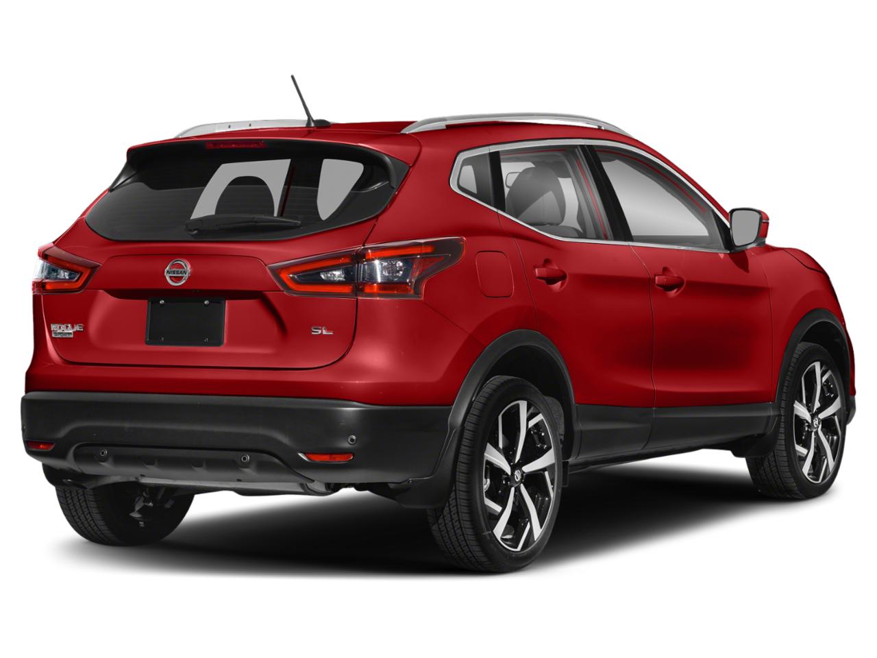 2021 Nissan Rogue Sport Vehicle Photo in Weatherford, TX 76087