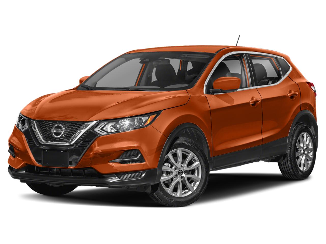 2021 Nissan Rogue Sport Vehicle Photo in Spokane Valley, WA 99212