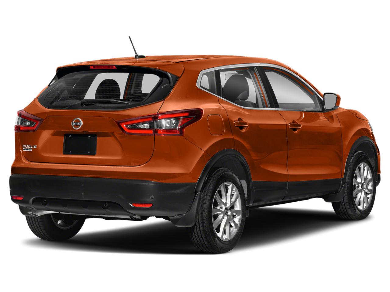 2021 Nissan Rogue Sport Vehicle Photo in Spokane Valley, WA 99212