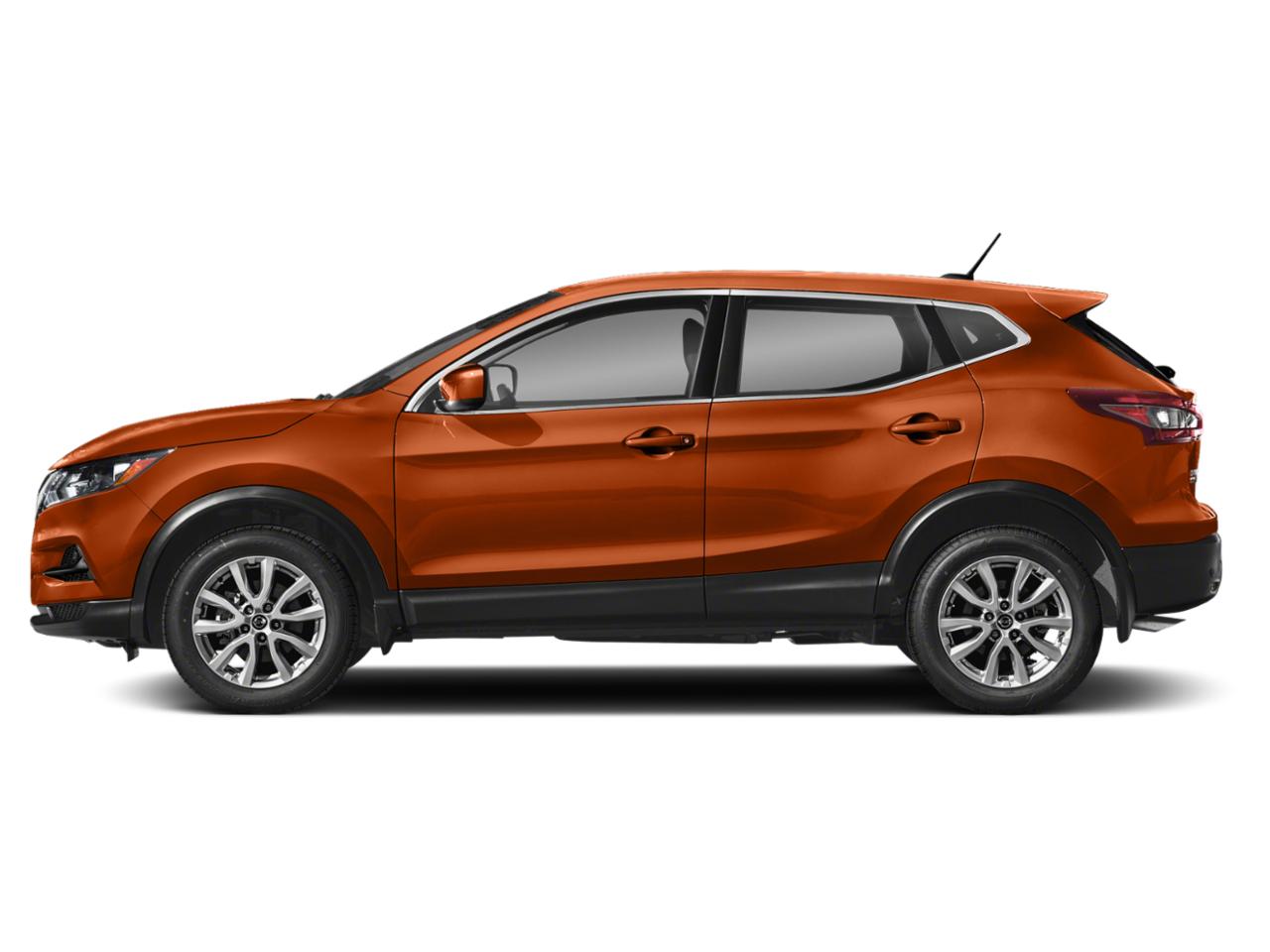 2021 Nissan Rogue Sport Vehicle Photo in Spokane Valley, WA 99212