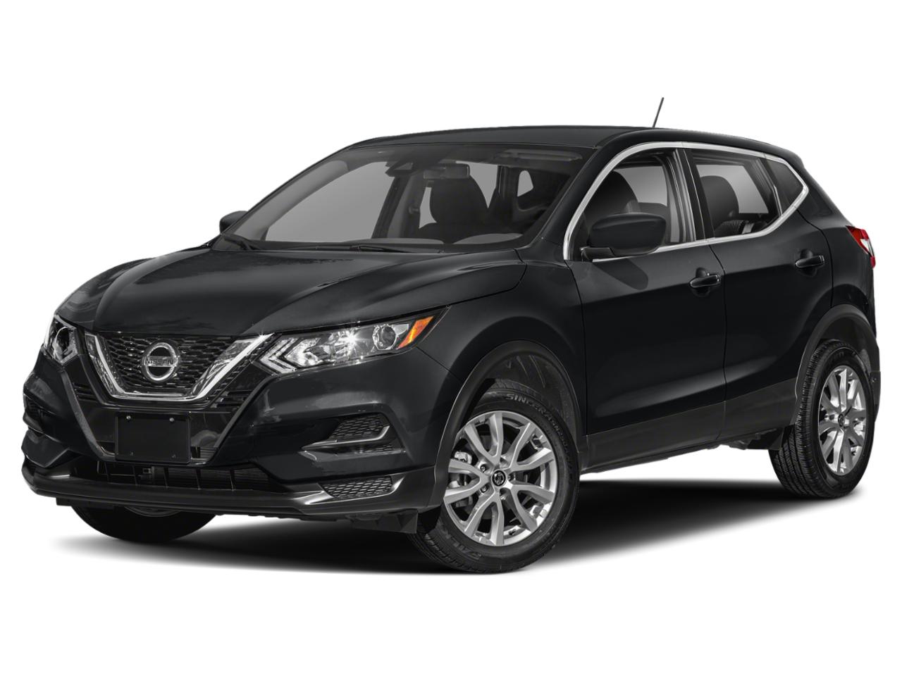2021 Nissan Rogue Sport Vehicle Photo in Tigard, OR 97223
