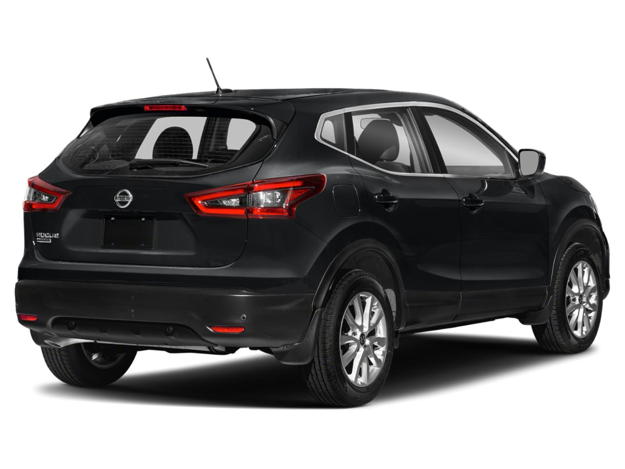 2021 Nissan Rogue Sport Vehicle Photo in ELK GROVE, CA 95757-8703