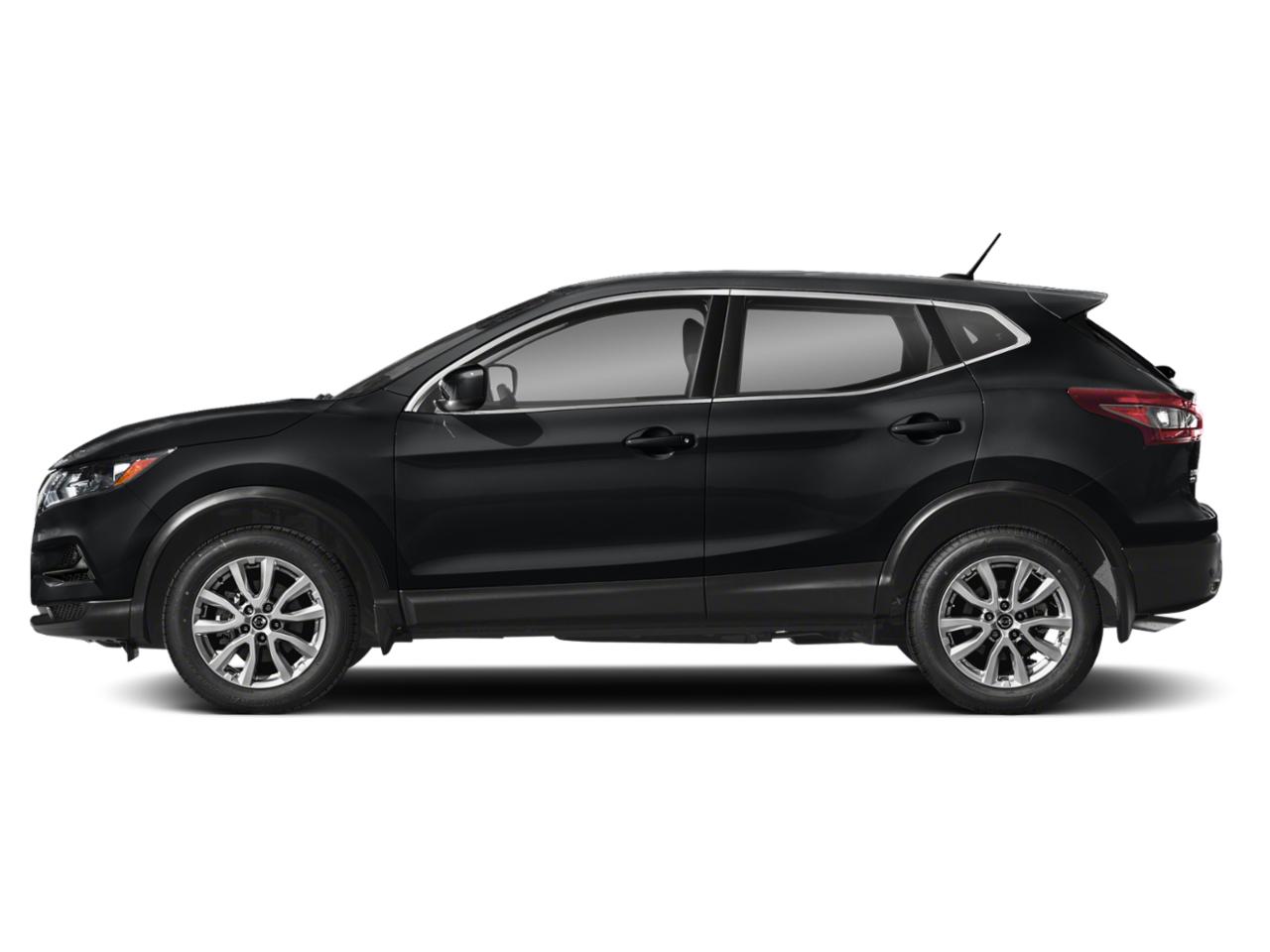 2021 Nissan Rogue Sport Vehicle Photo in PEMBROKE PINES, FL 33024-6534