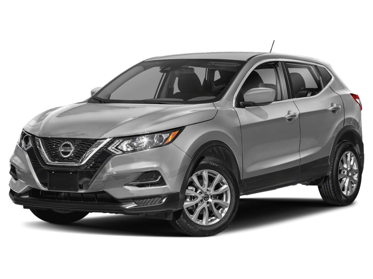 2021 Nissan Rogue Sport Vehicle Photo in Saint Charles, IL 60174
