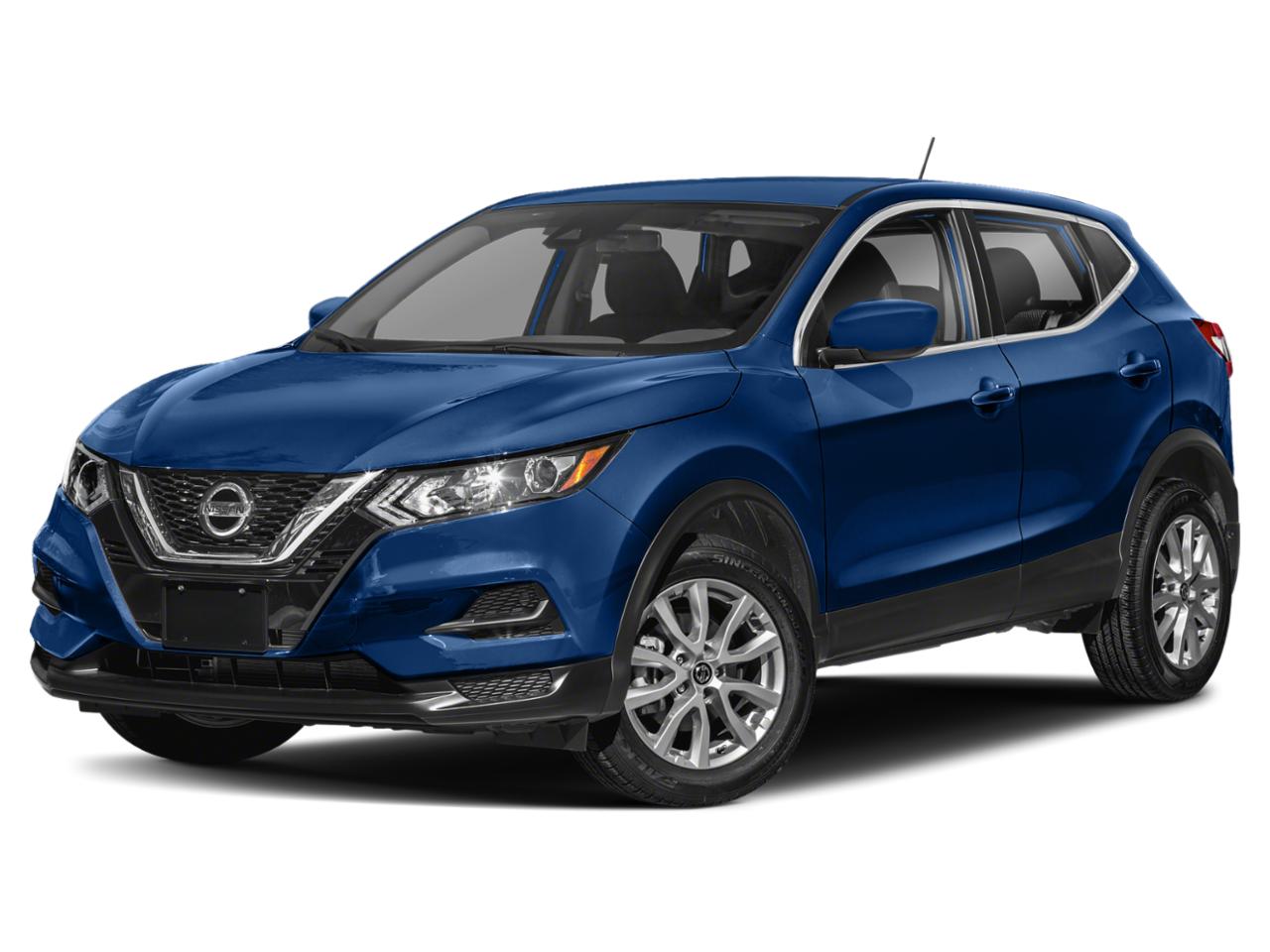 2021 Nissan Rogue Sport Vehicle Photo in Plainfield, IL 60586