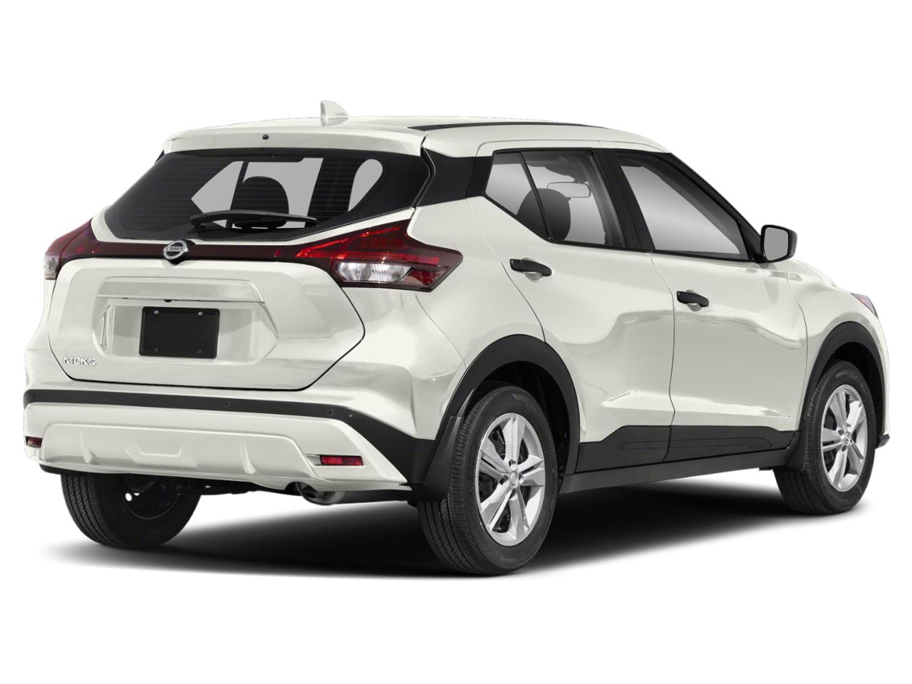 2021 Nissan Kicks Vehicle Photo in St. Petersburg, FL 33713