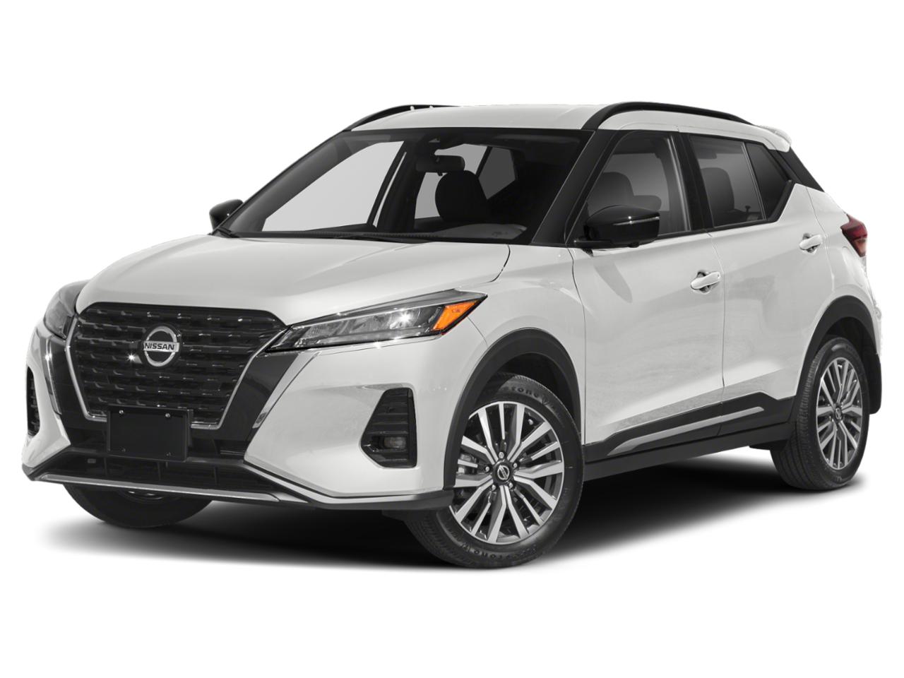 2021 Nissan Kicks Vehicle Photo in MESA, AZ 85206-4395