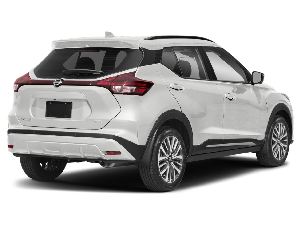 2021 Nissan Kicks Vehicle Photo in MESA, AZ 85206-4395