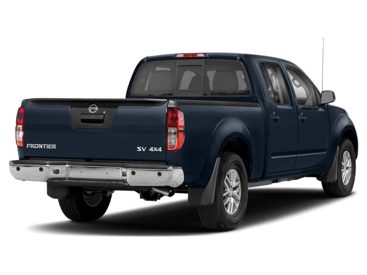 2021 Nissan Frontier Vehicle Photo in Savannah, GA 31419