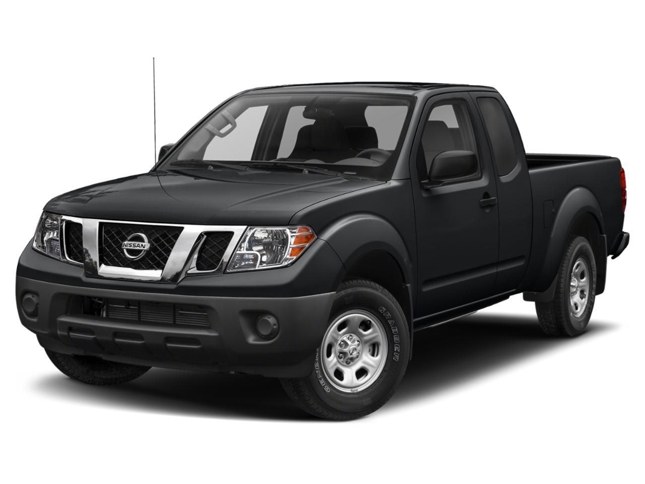 2021 Nissan Frontier Vehicle Photo in Denison, TX 75020