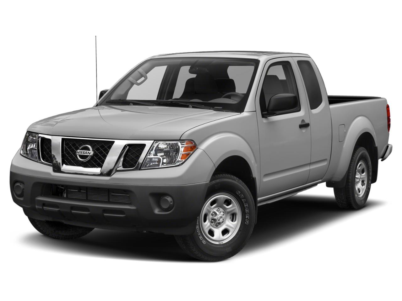 2021 Nissan Frontier Vehicle Photo in Tustin, CA 92782