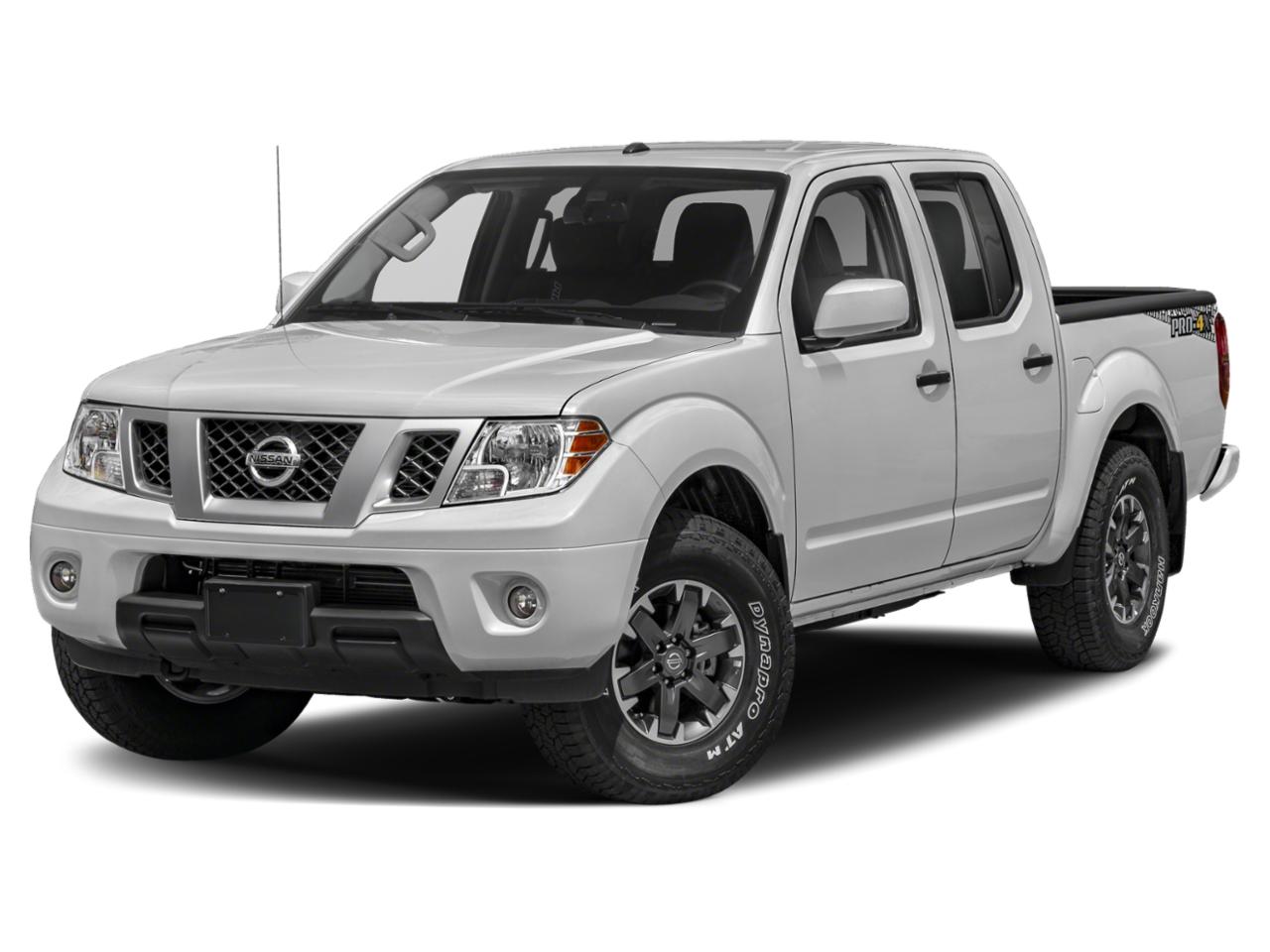 2021 Nissan Frontier Vehicle Photo in POOLER, GA 31322-3252